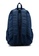 Bagstation navy Crinkled Nylon Backpack 3DC06ACD83AB5AGS_3