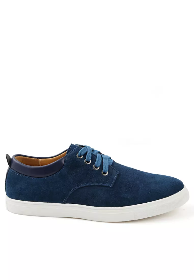 Buy Twenty Eight Shoes Suede Leather Casual Sneakers SY639 2023 Online |  ZALORA Singapore