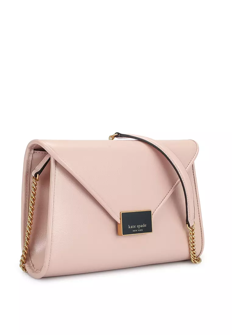 Buy Kate Spade Anna Medium Envelope Clutch (hz) Online | ZALORA Malaysia