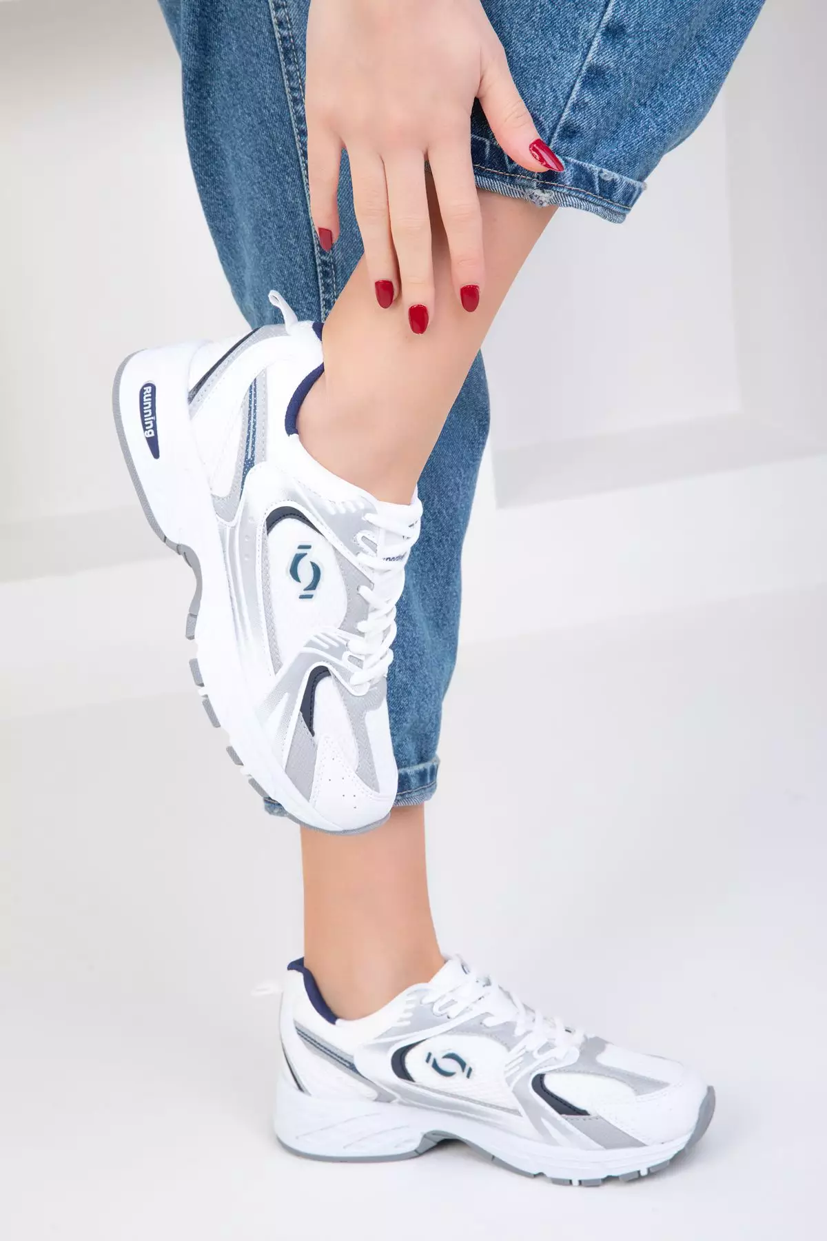 Discount on Soho  shoes - SKU: Panelled Sneakers