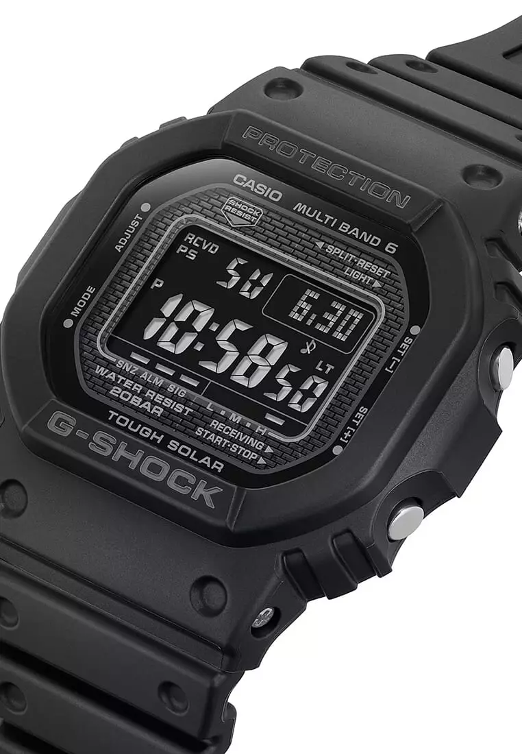 Buy G-SHOCK GW-5000 Men's Digital Watch Resin Band 2026 Online