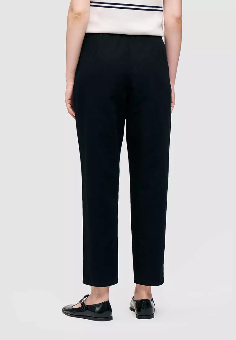 Tapered Trousers