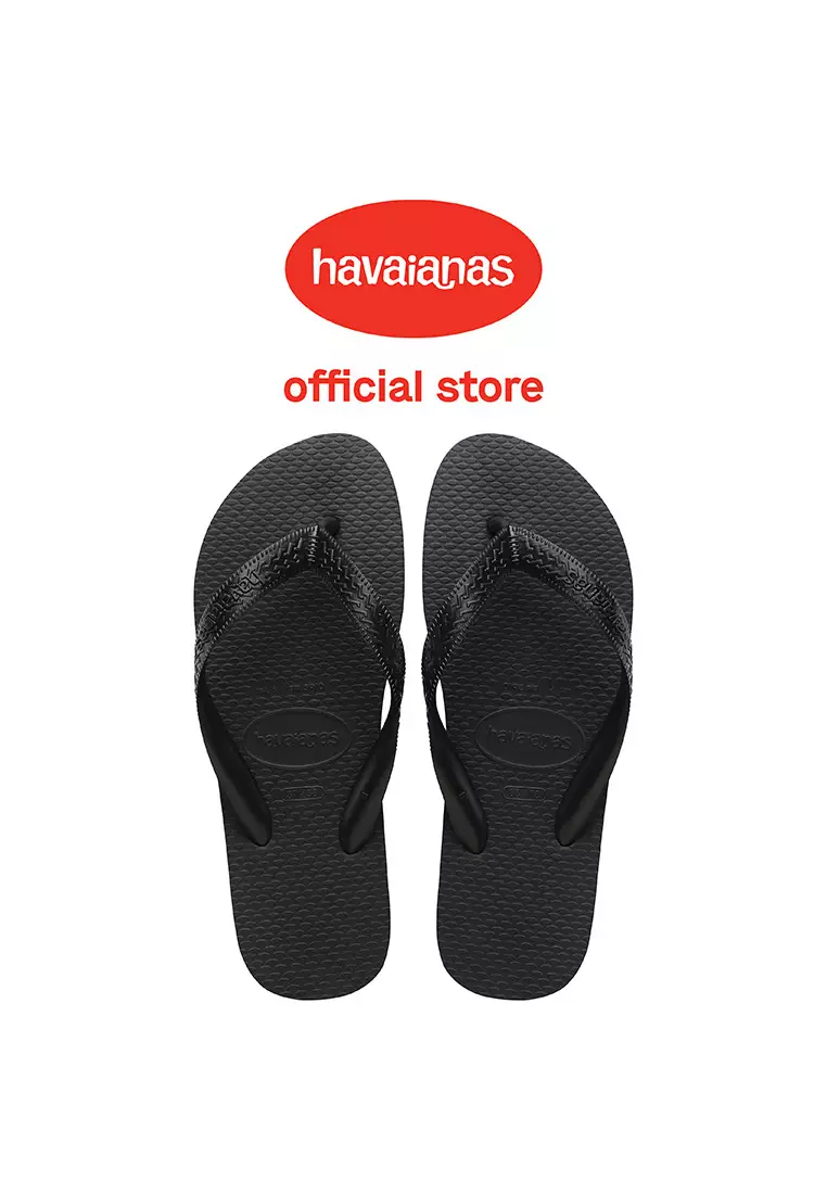 Jual Havaianas [ONLINE EXCLUSIVE] Havaianas 0090 Color Black