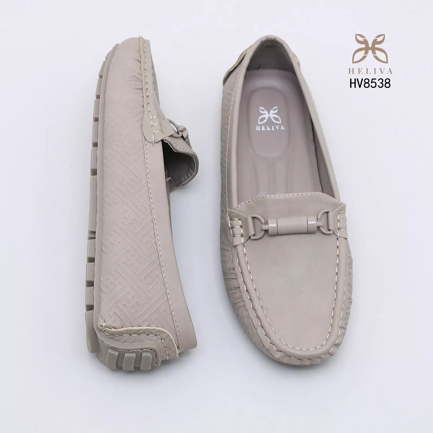 Heliva Celina Loafers Woman Shoes Moccasin