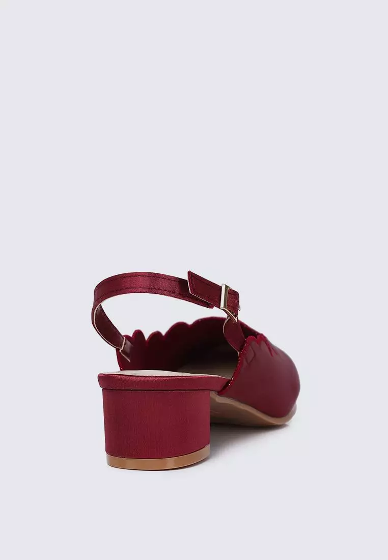 Lizzy Comfy Heels