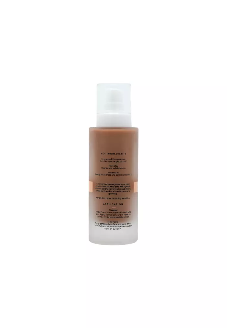 Beuti 紅石榴酵素亮肌凝露霜100ml