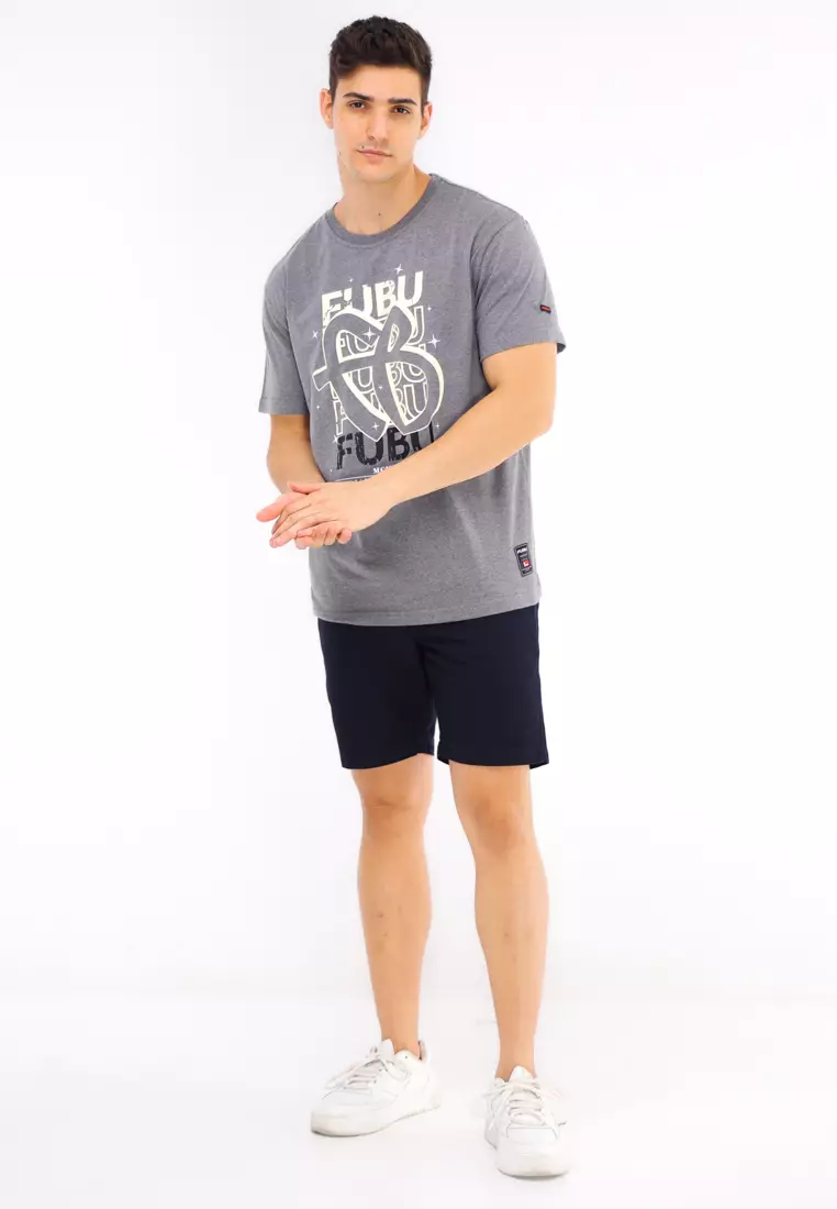 Round Neck Regular Fit