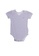 les enphants purple Classic Striped Short Bodysuit 5F2BBKA7C16B13GS_1