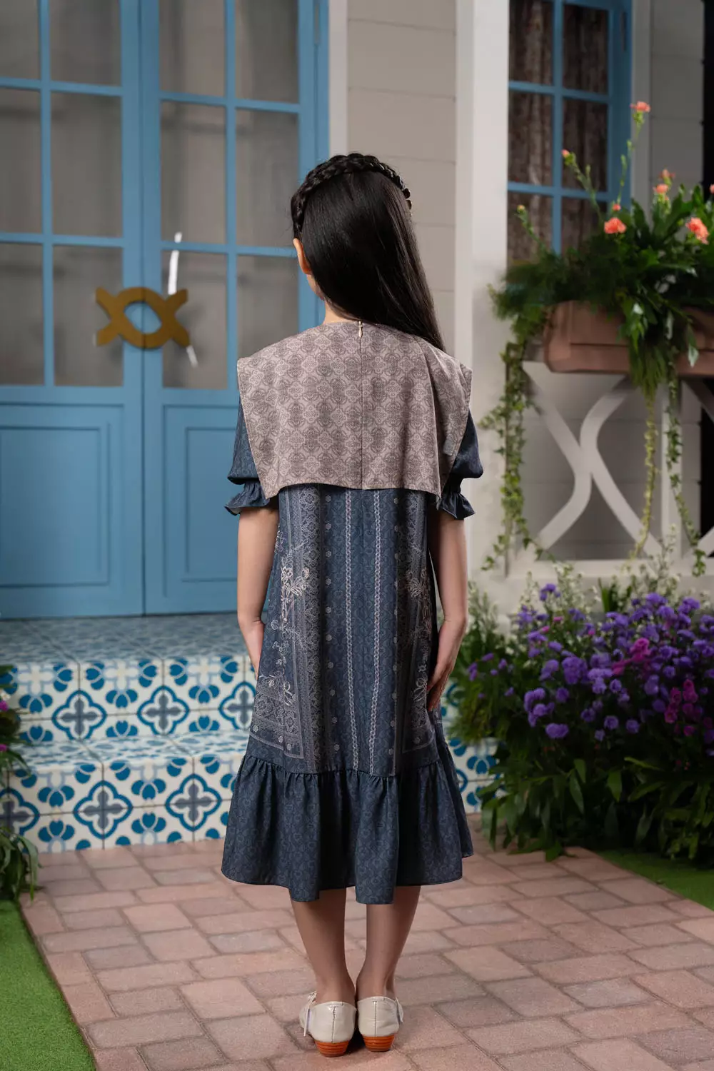 Klamby - Talaruna Dress Girl Nilija