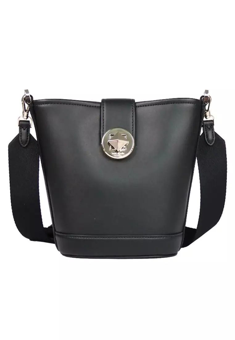 Kate Spade Spade Audrey Mini Bucket Shoulder Bag K8103 Leather