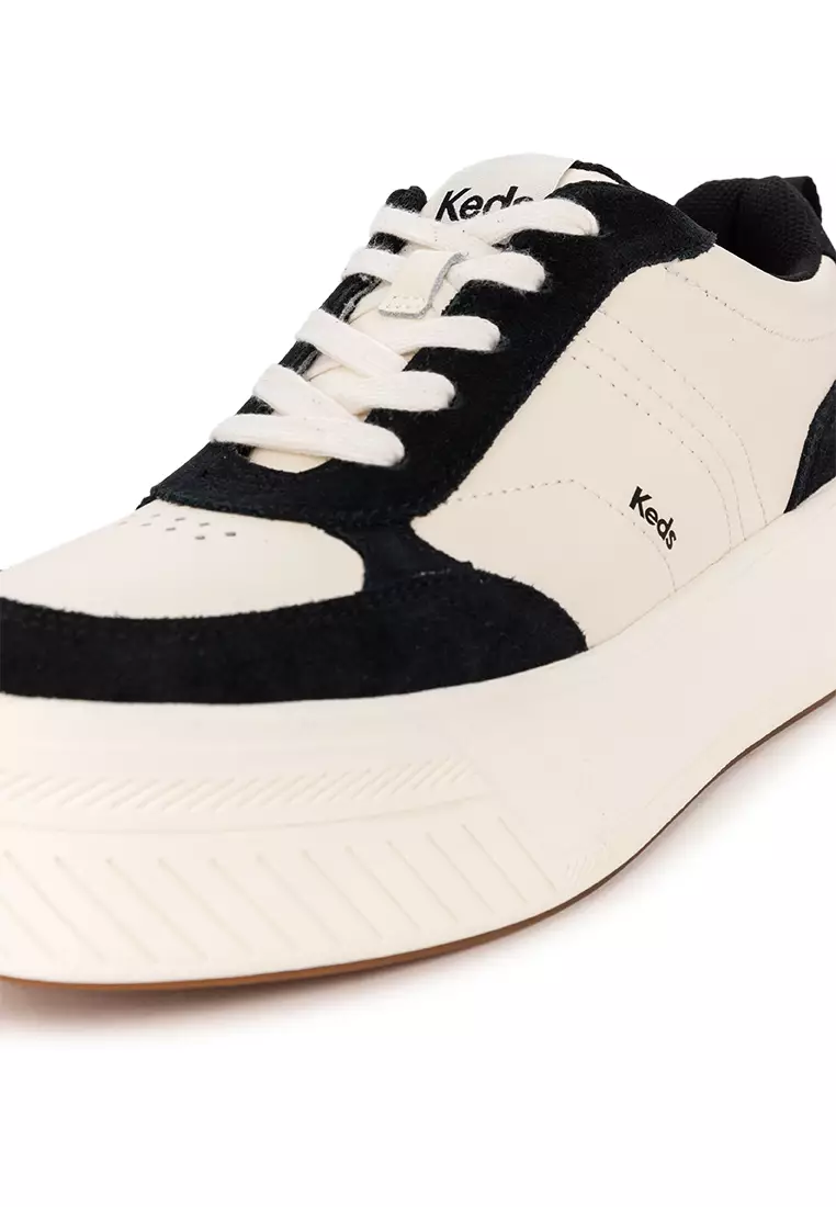 Skyler II Leather/Suede Shoes