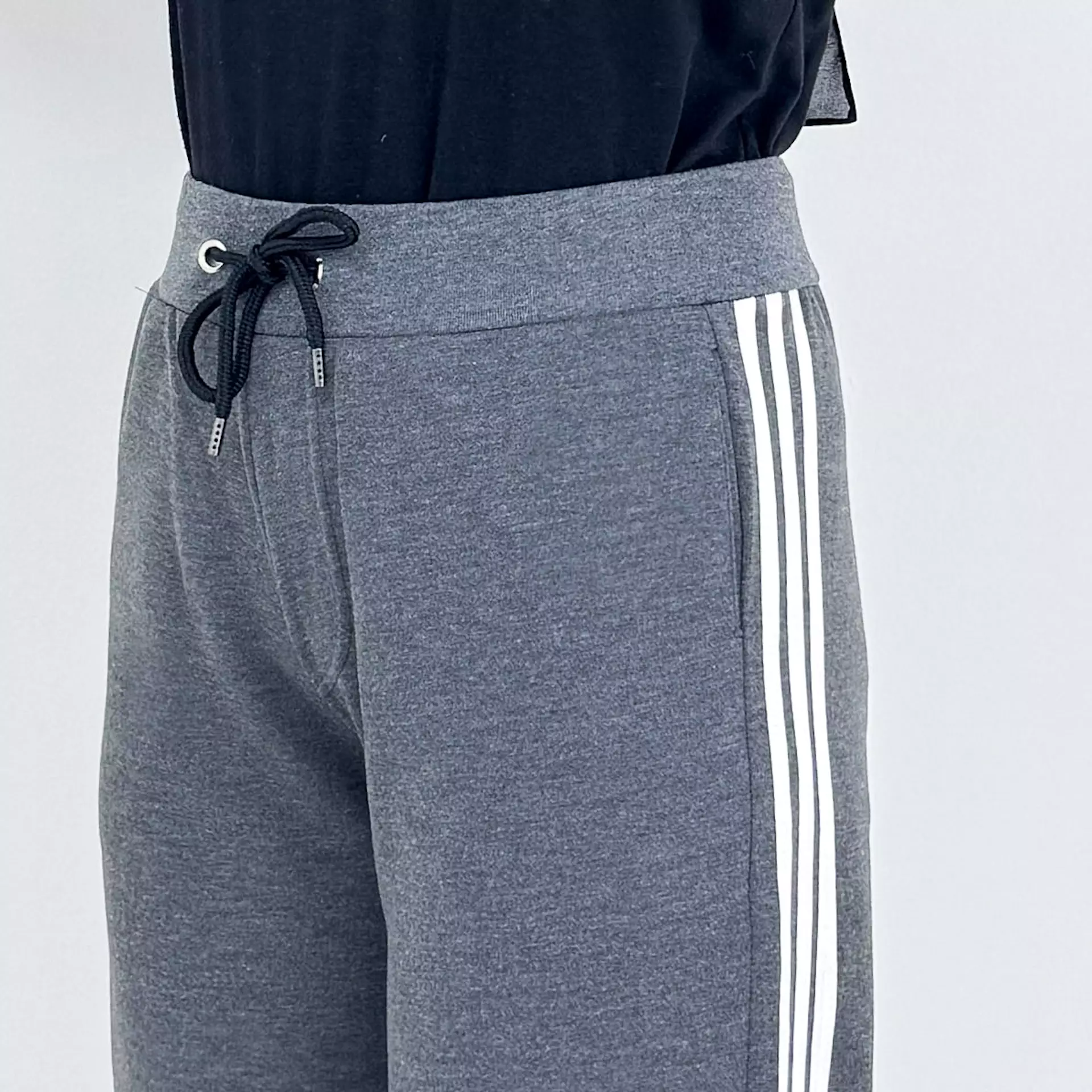 Joan Sweatpants [DARK GREY] Celana Training Olahraga Wanita Panjang 100 cm