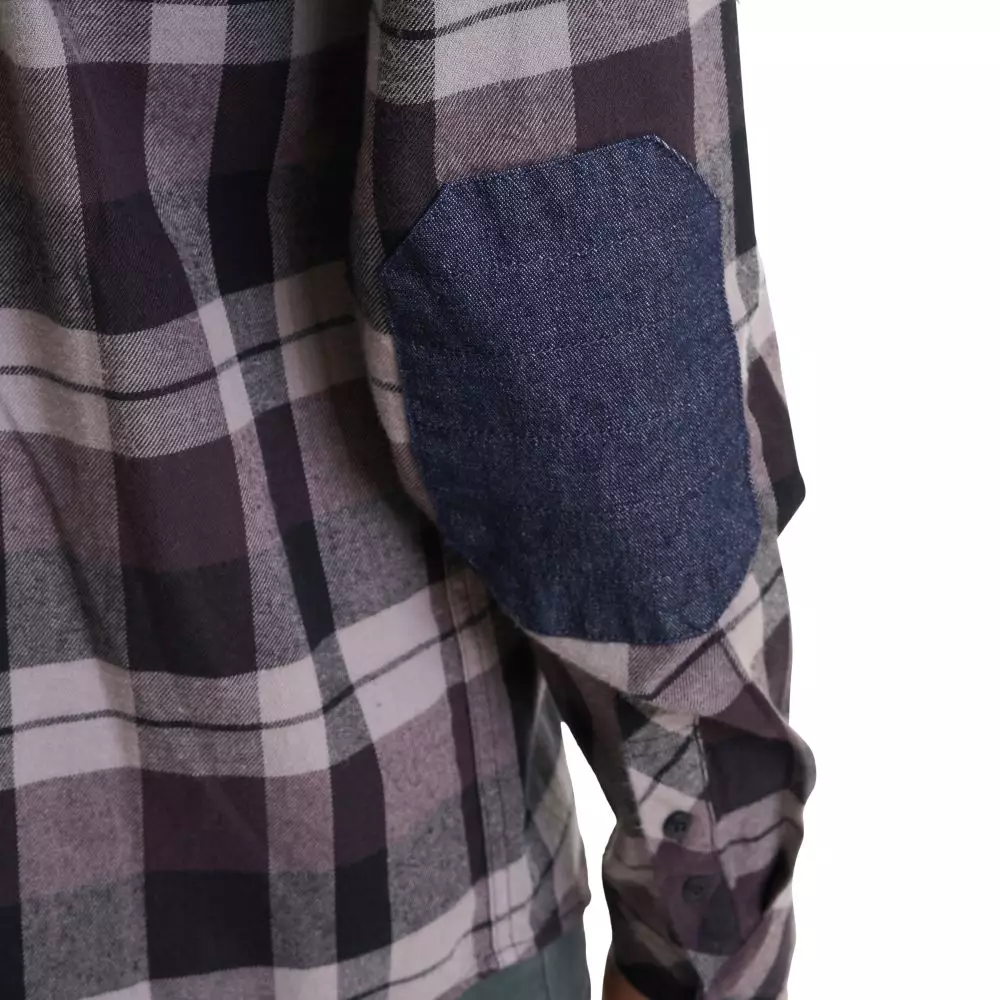 Eiger Newburgh Flannel Shirt