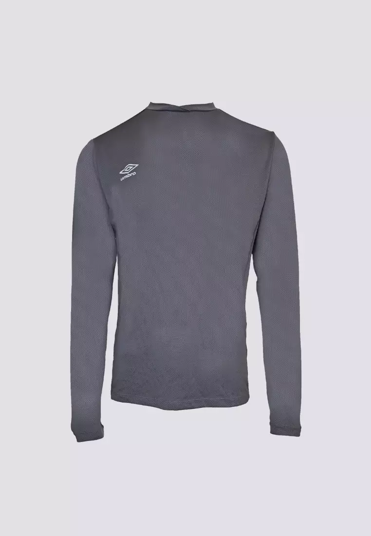 Essentials Long Sleeve Shirt Quick Dry Activewear for Men