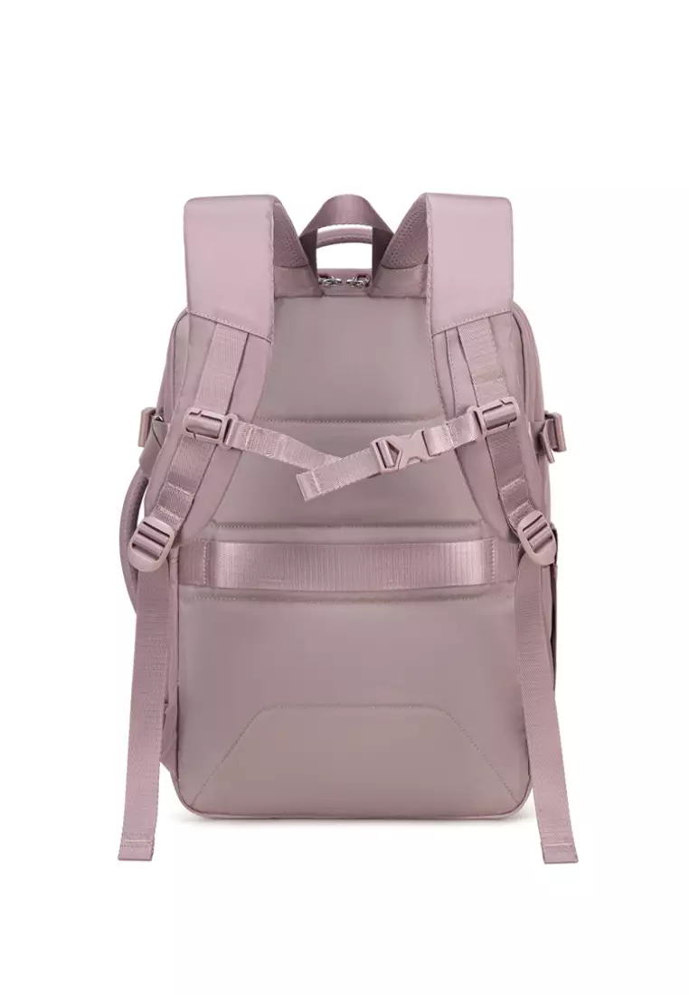 Multi-Purpose Casual 15.6 Laptop Compartment Large Waterproof Backpack for Women