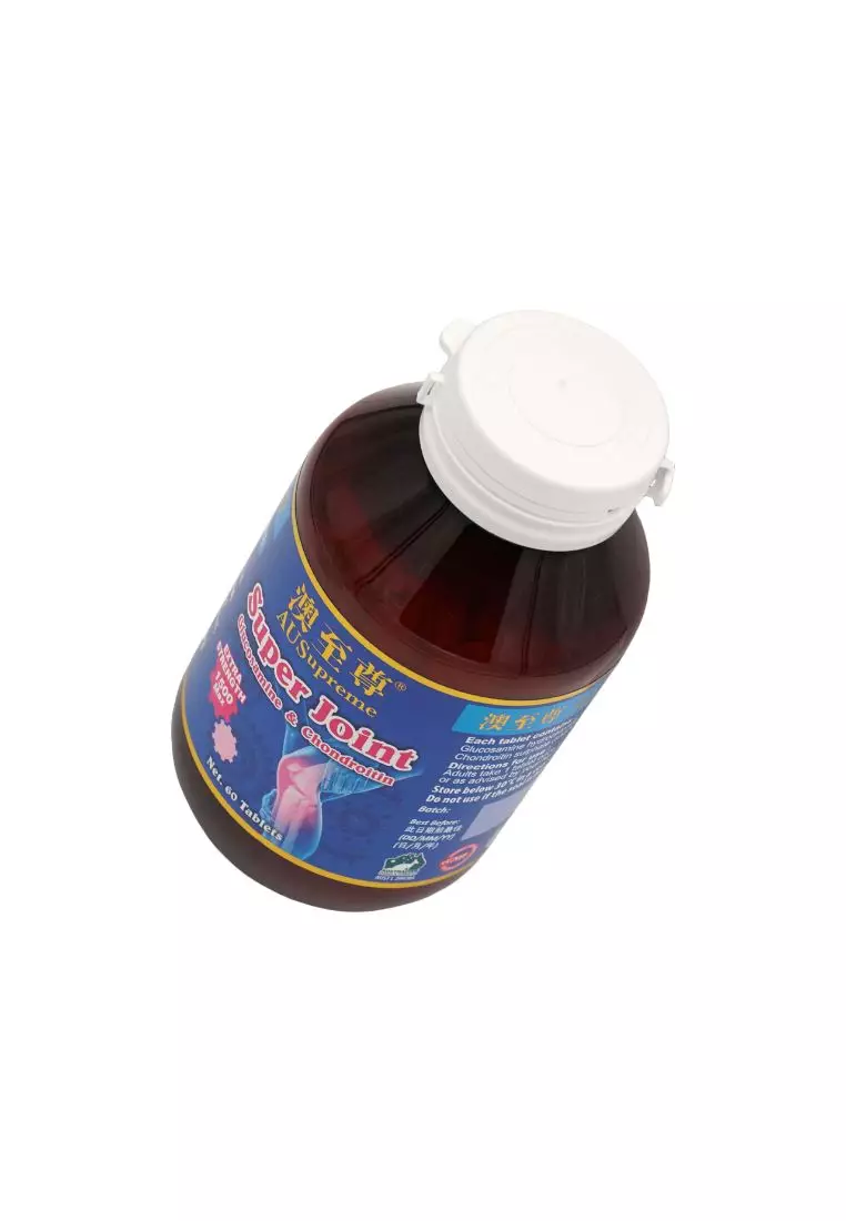 AUSUPREME 澳至尊 關節至尊 (60粒)60capsule(s)