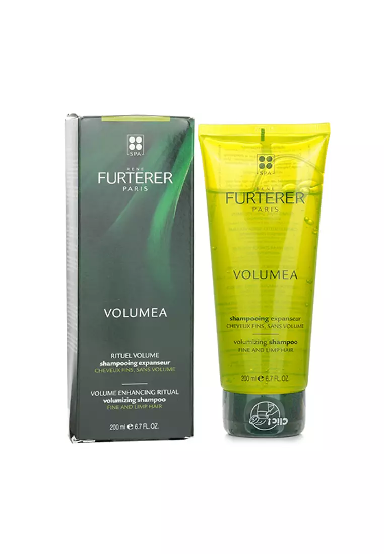 RENE FURTERER - Volumea Volumizing Shampoo (For Fine and Limp Hair) 200ml/6.7oz.