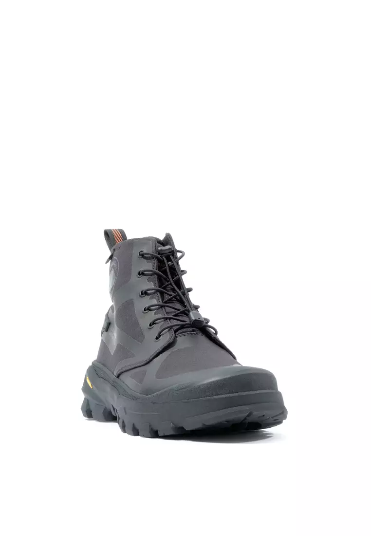 UNISEX PALLARIDER CUFF WATERPROOF HIGH-TOP SNEAKERS BOOTS
