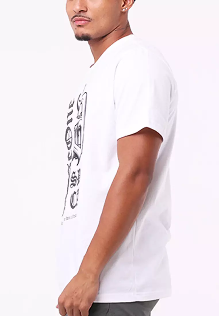 Round Neck Regular Fit T-Shirt