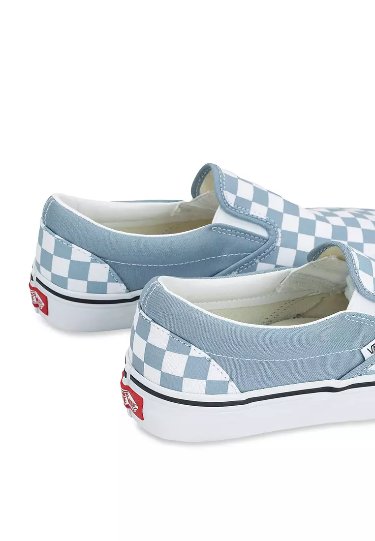 Buy VANS Color Theory Classic Slip Ons 2024 Online ZALORA Singapore