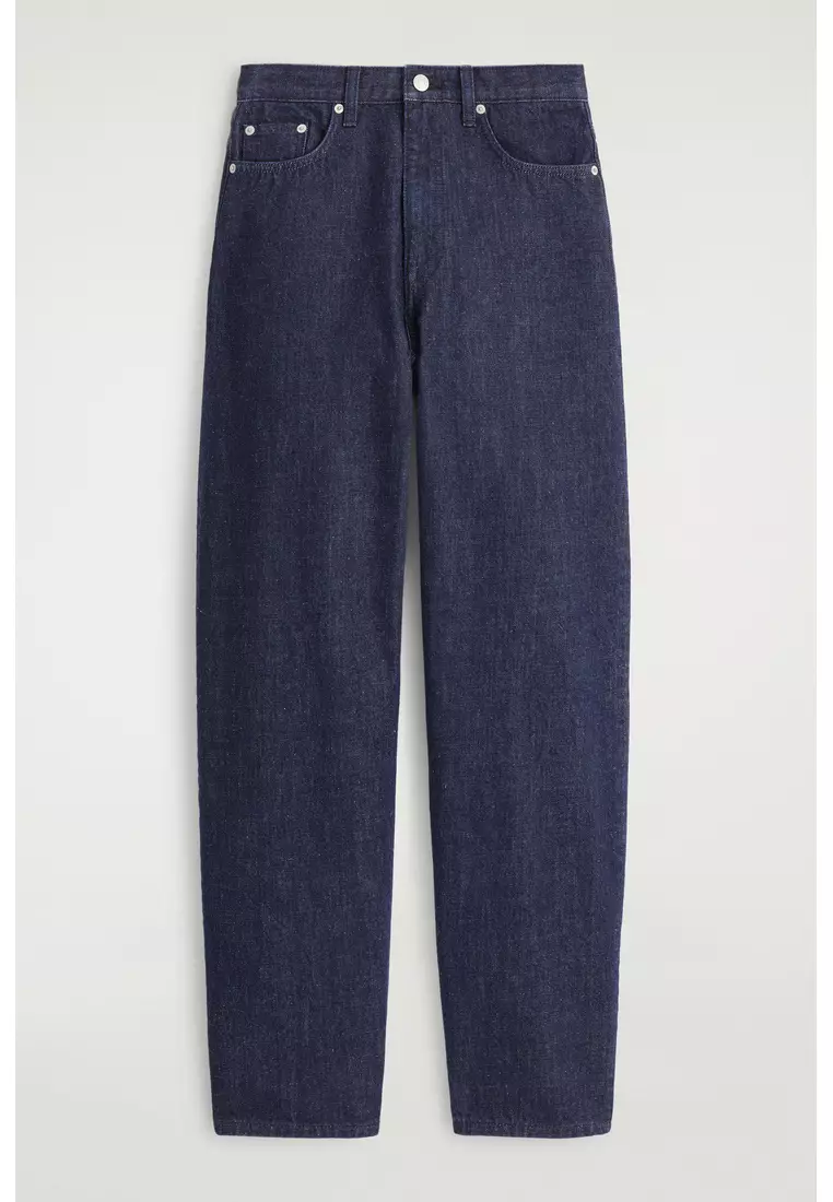 BAY BARREL-LEG JEANS