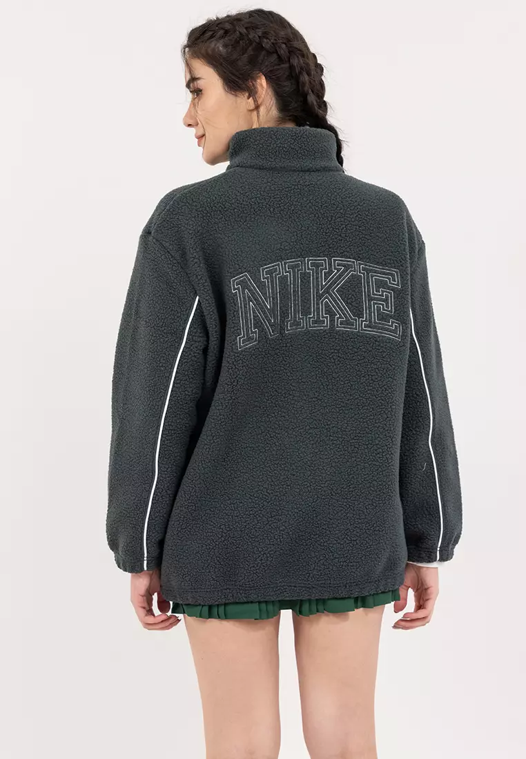 Sherpa Logo Full Zip