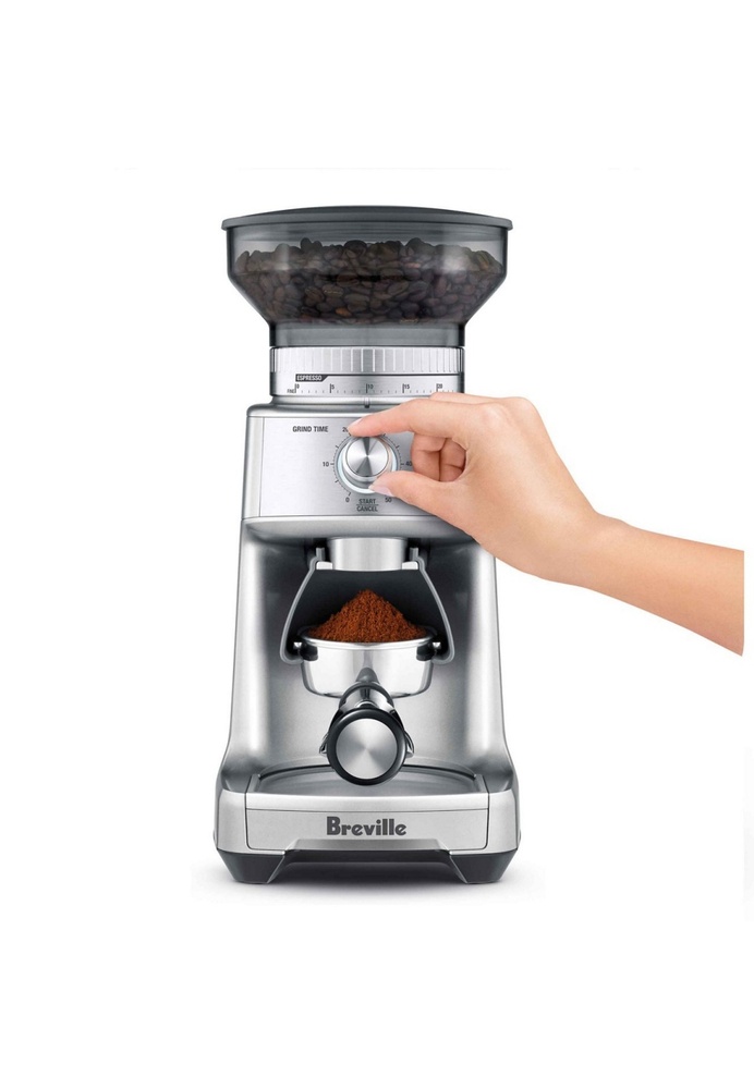 Buy Breville BREVILLE The Dose Control Pro Coffee Bean Grinder BCG600 Online | ZALORA Malaysia