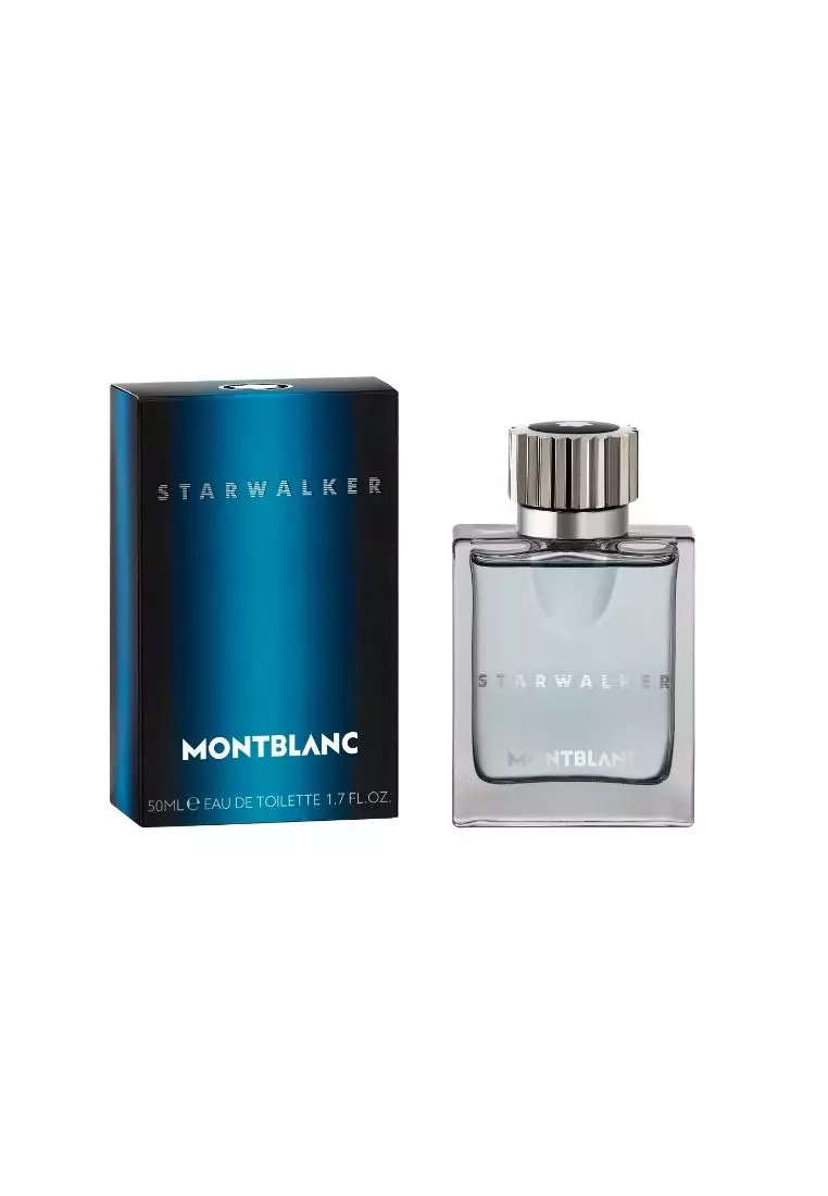 Montblanc starwalker perfume hot sale