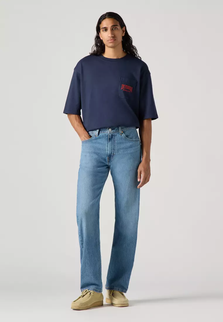 Levi's® Men's 505™ Regular Jeans (00505-3071)