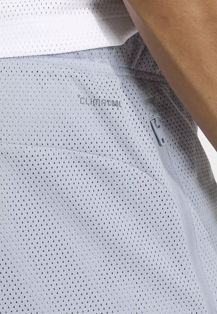 D4T Power Essentials Workout Mesh Shorts