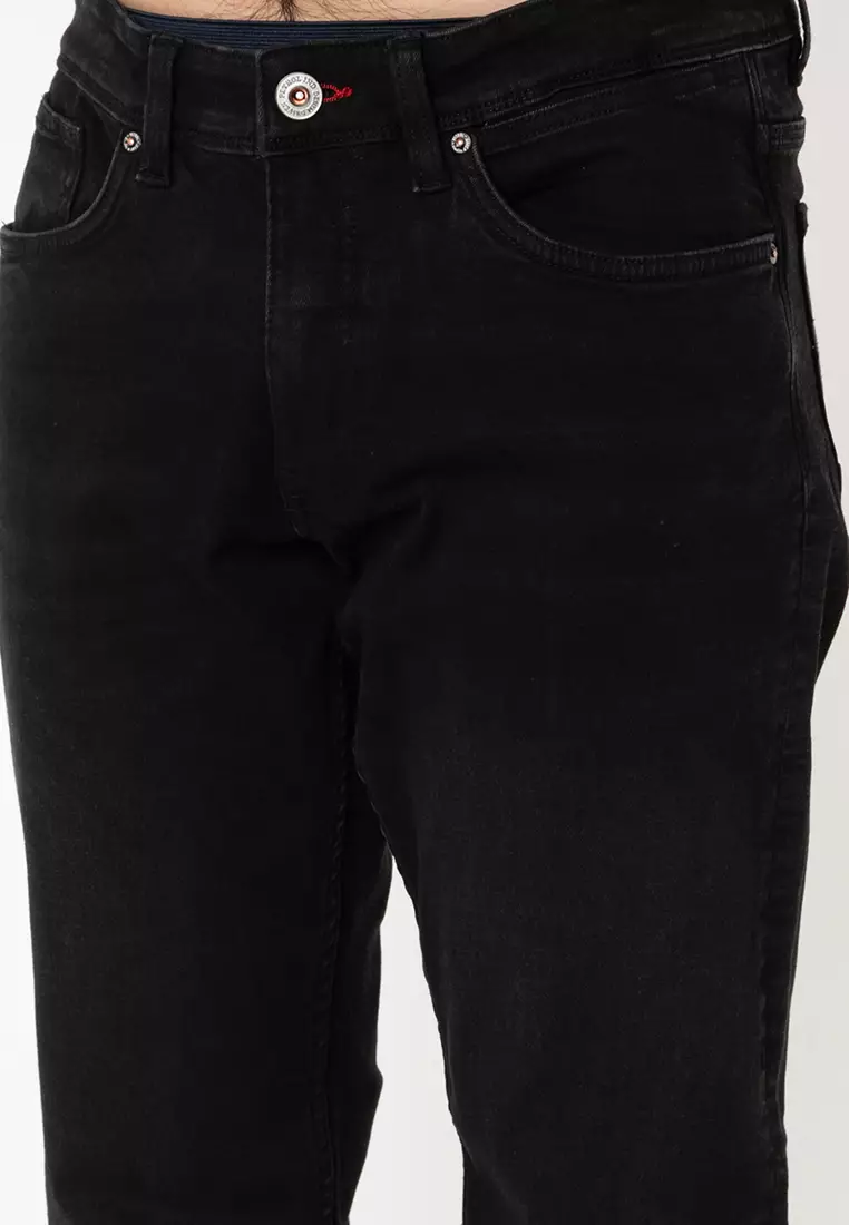 Russel Regular Tapered Fit Jeans