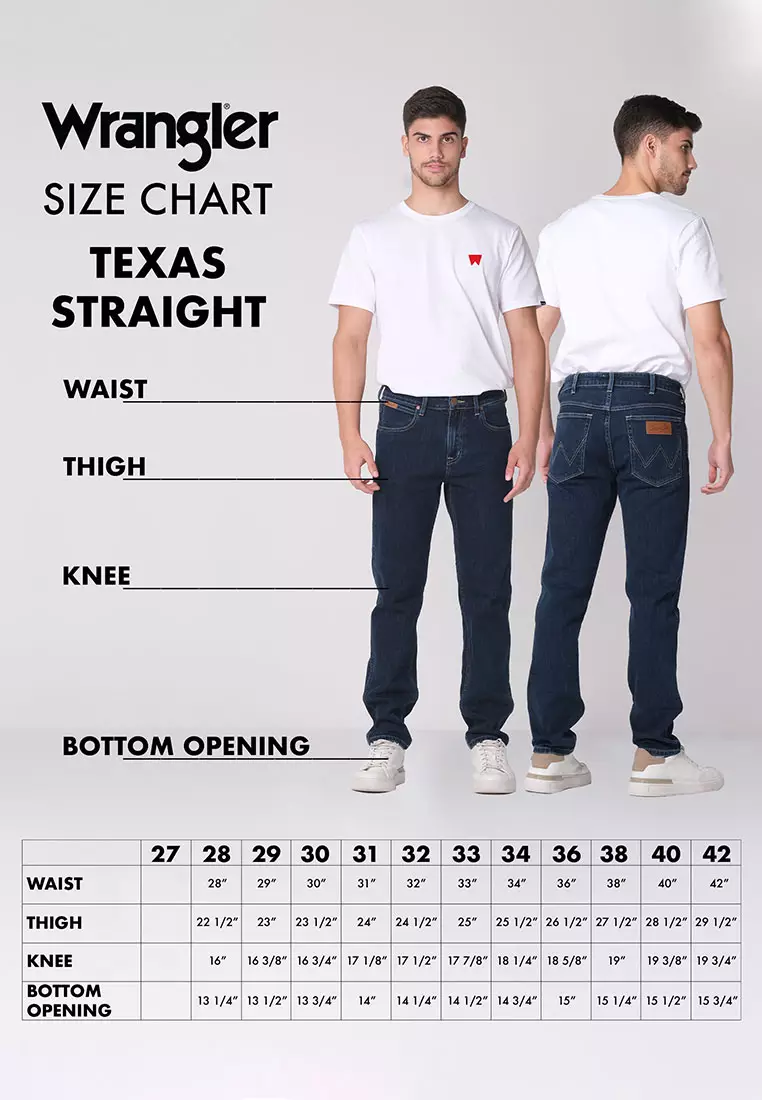 Texas Straight Colored Pants for Men in Light Brown Color