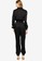 MISSGUIDED black Tall Utility Style Jumpsuit BB77EAA97B0175GS_2