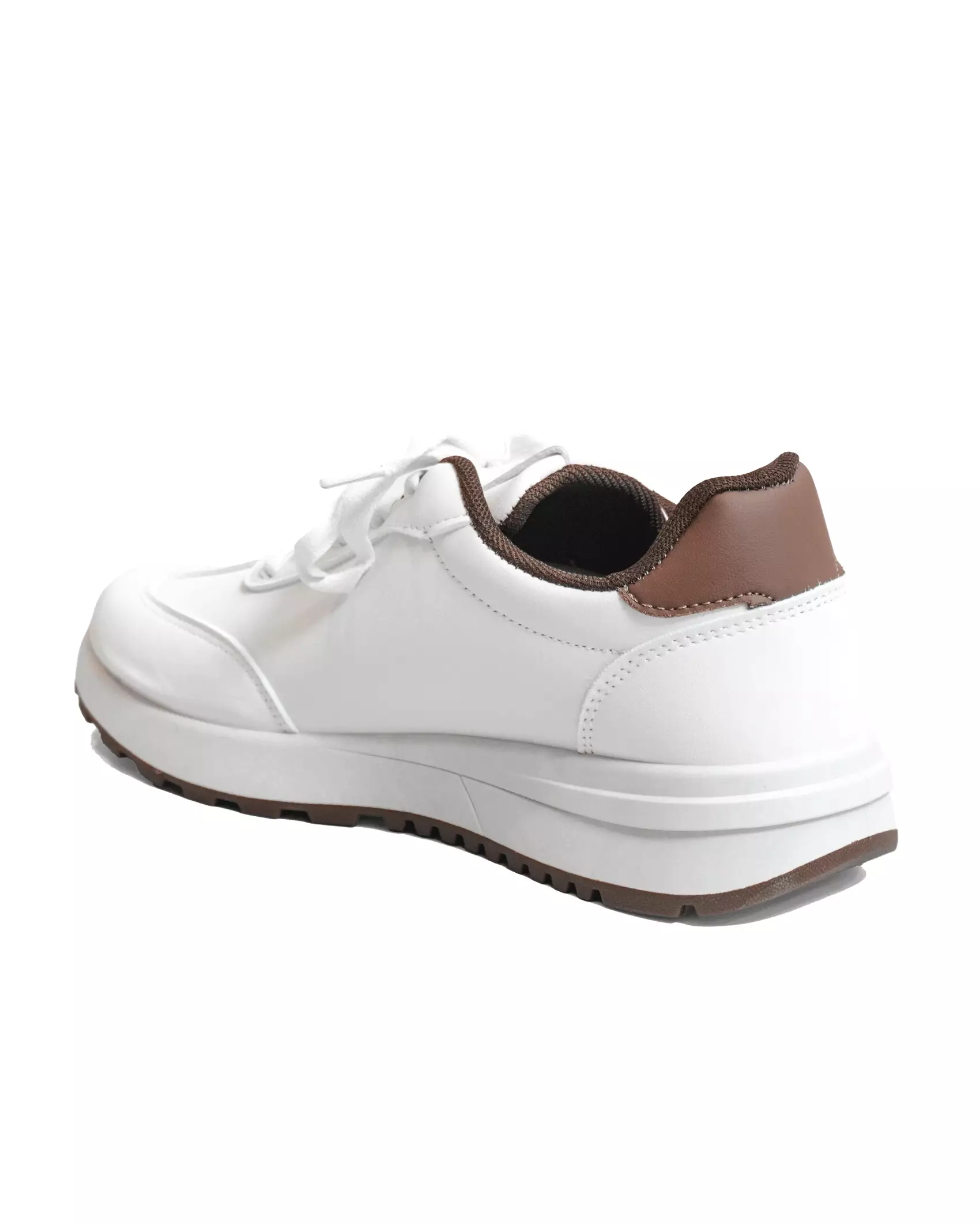 Dr. Kevin Sepatu Wanita Kets Casual Fashion Trendy Sneaker Kulit 581-015