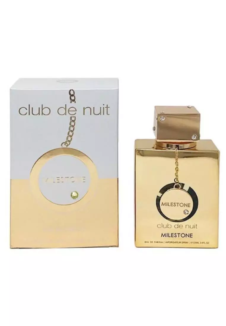 Armaf Parfum Original Club De Nuit Milestone Unisex 105 ML