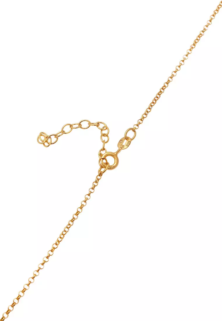 Necklace Y-Chain Crystals