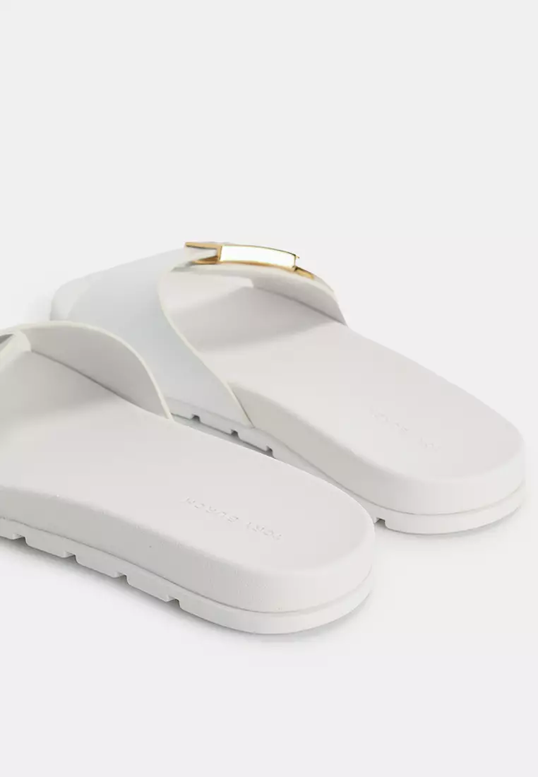 Mellow Buckle Slides