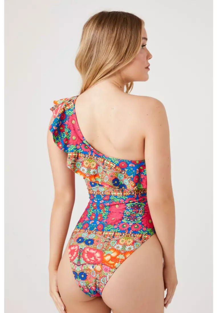 Women's swimsuits shop forever 21