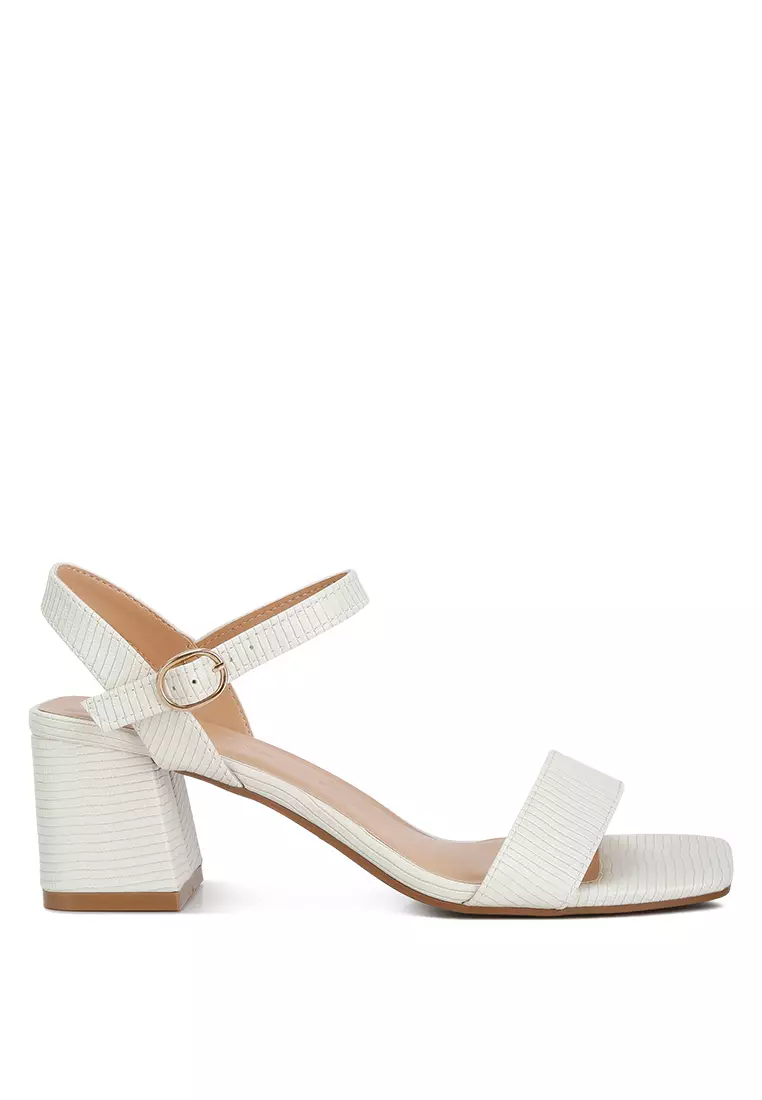 Zalora block heels discount