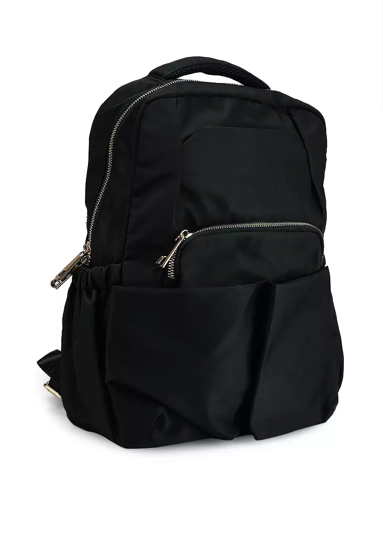 Nylon Fashion Backpack