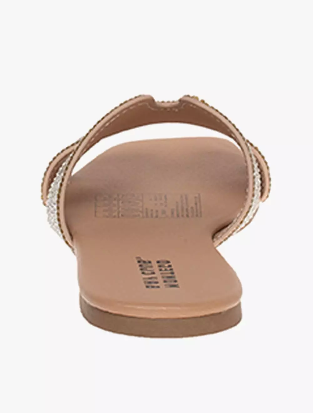 Payless Montego Bay Club Womens Rover Flat Sandals - Nude_05