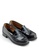 HARUTA black Traditional loafer-4505 968FCSH784B170GS_5