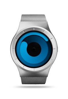 Mercury Chrome Ocean Watch