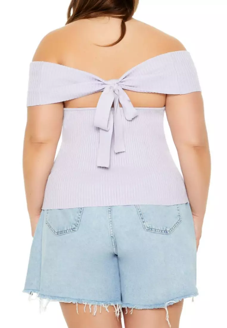 Bow back sweater forever 21 outlet