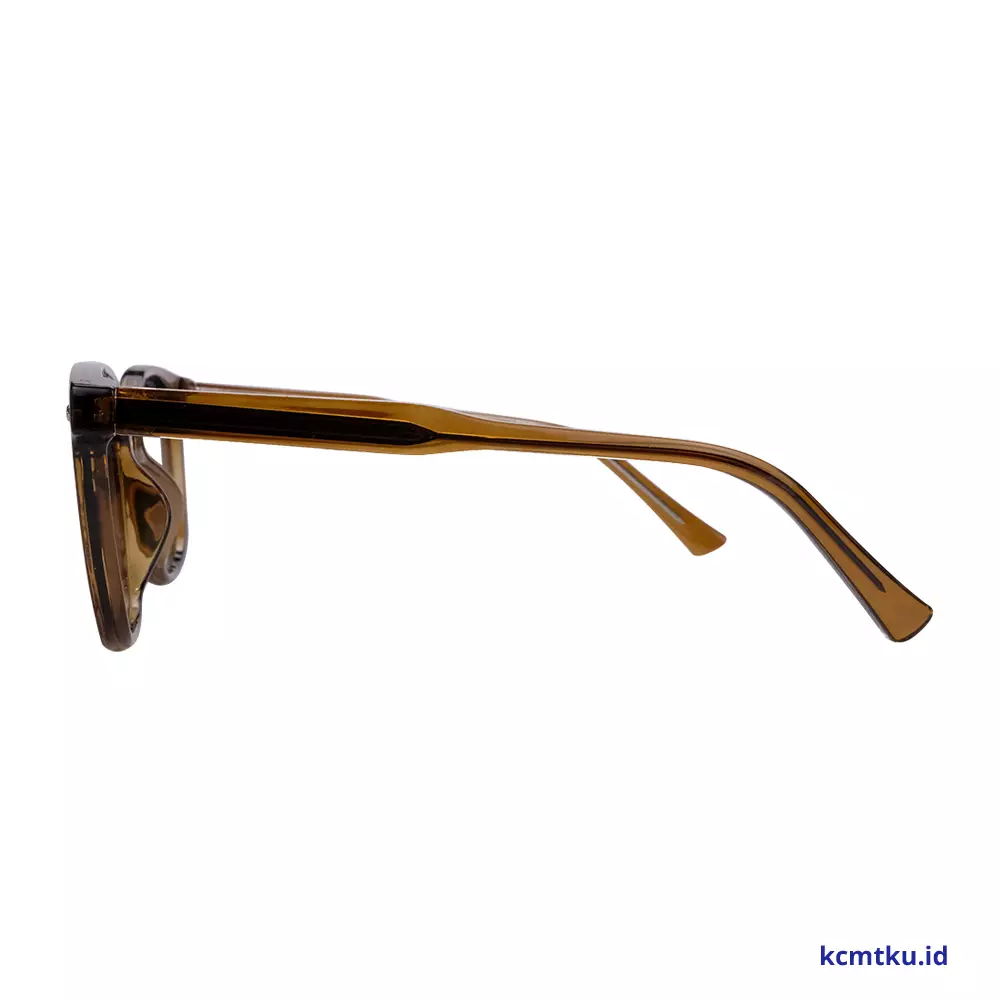 Shine Eyewear Sunglasses Anti UV - Brown Transparant