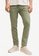 MANGO Man green Colour Skinny Jeans 88223AAA42B0D6GS_1