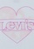 Levi's white Levi's Girl's Heart Shaped Logo Long Sleeves Tee -  White D95FEKACCD577CGS_3