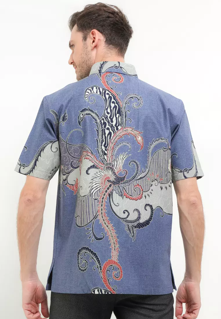 Mada Short Sleeves Cotton