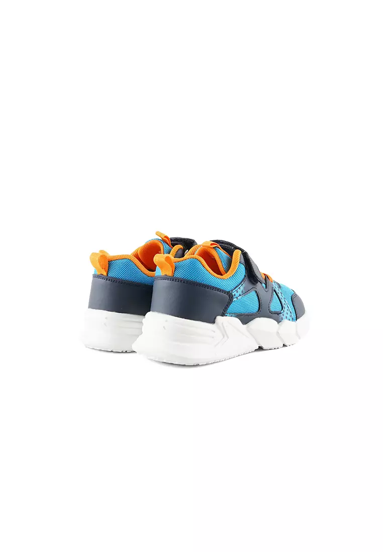 Jackson Kids Arvy 1ST Blue - Sneakers Anak
