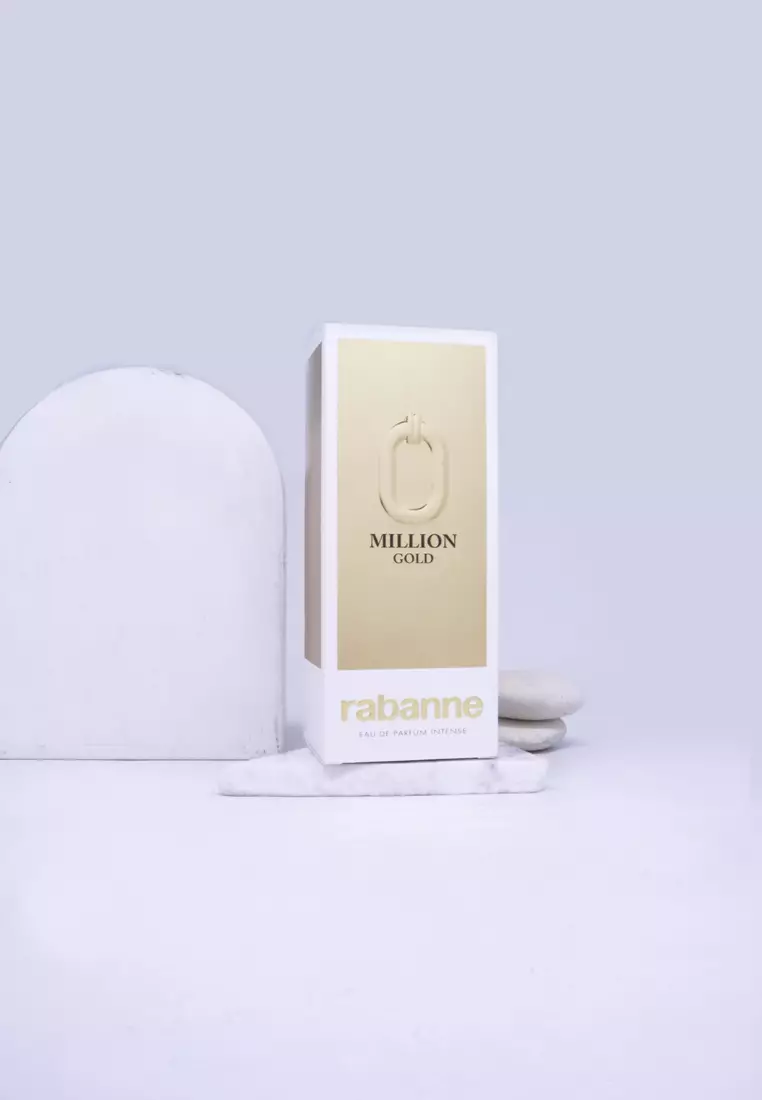 Paco Rabanne Million Gold Man EDP Intense 100 ML